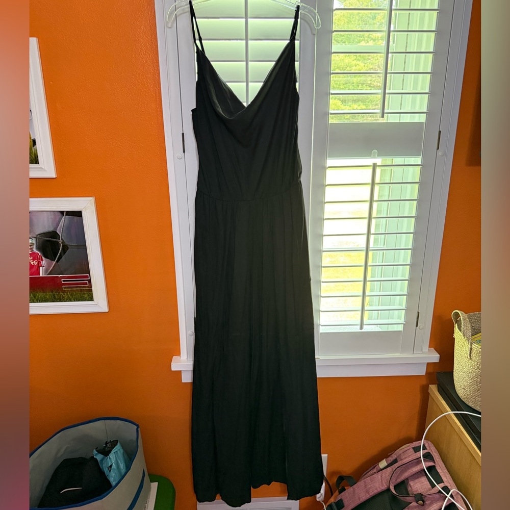 Elegant Black Jumpsuit